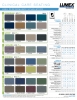 View Lumex® Healthcare Seating Swatch Card pdf