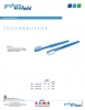 View Product Sheet -  Toothbrushes pdf