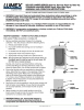 View Instruction Manual - PVC Deluxe Hampers pdf