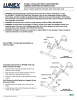 View Product Sheet - Pedal Floor Exerciser pdf