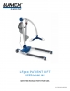 View User Manual - Pro Battery-Powered Floor Lift pdf