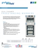 View Product Sheet - Dual Chamber Freestanding Warmers pdf