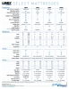 View Lumex Select Comparison Chart pdf