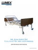 View User Manual - ABL-B700 Bariatric Bed pdf