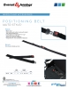 View Product Sheet - Positioning Belt (Auto Style) pdf