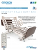 View Product Sheet - Regency Heavy Duty Bed pdf