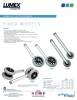 View Product Sheet -  Fixed Wheels pdf