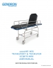 View User Manual - MRI Safe Transport Stretcher pdf