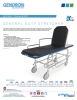 View Product Sheet - General Duty Transport Stretcher pdf
