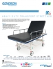 View Product Sheet - Bariatric Transport Stretcher pdf