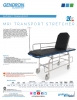 View Product Sheet - MRI Transport Stretcher pdf
