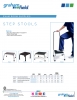 View Product Sheet - Step Stools pdf