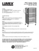 View Manual - PVC Linen Carts pdf