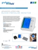 View Product Sheet - Advanced Upper Arm Blood Pressure Monitor pdf