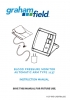 View Instruction Manual - Advanced Upper Arm Blood Pressure Monitor pdf