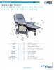 View Replacement Parts - Lumex® Deluxe Clinical Care Recliner with Drop Arms pdf