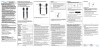 View Manual - Standard Ophthalmoscope Set pdf