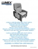 View Assembly and Operating Instructions - Lumex® Pivot - Arm Clinical Care Recliner pdf