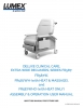 View Assembly and Operating Instructions - Lumex® Clinical Care Recliner-Wide pdf