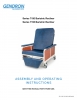 View Operating Instructions - Gendron® Clinical Care Recliner pdf