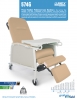 View Product Sheet - Lumex® Three Position Recliner pdf