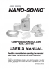 View Manual - Nano-Sonic pdf
