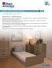 View Product Sheet - Amerilux™ Sleep System pdf