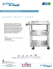 View Product Sheet - Light Duty Cart pdf