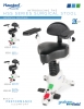 View Product Sheet - HSS500 Surgical Stool pdf