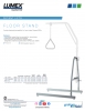 View Product Sheet - Floor Stand Only pdf