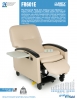 View Product Sheet - Lumex® Pivot-Arm Clinical Care Powered Recliner pdf
