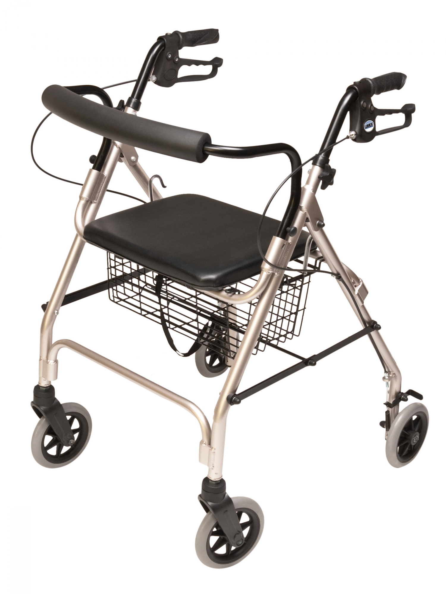 GF: Walkabout Lite Four-Wheel Rollator