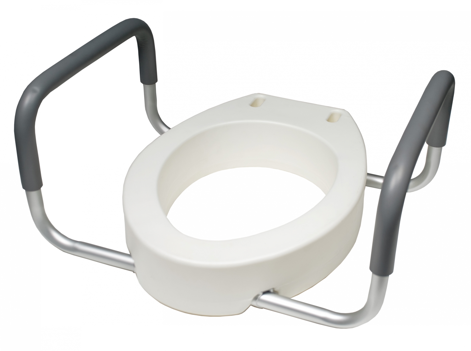 TOILET SEAT RISERS 4″ - Ray Fisher Pharmacy & Medical Supplies