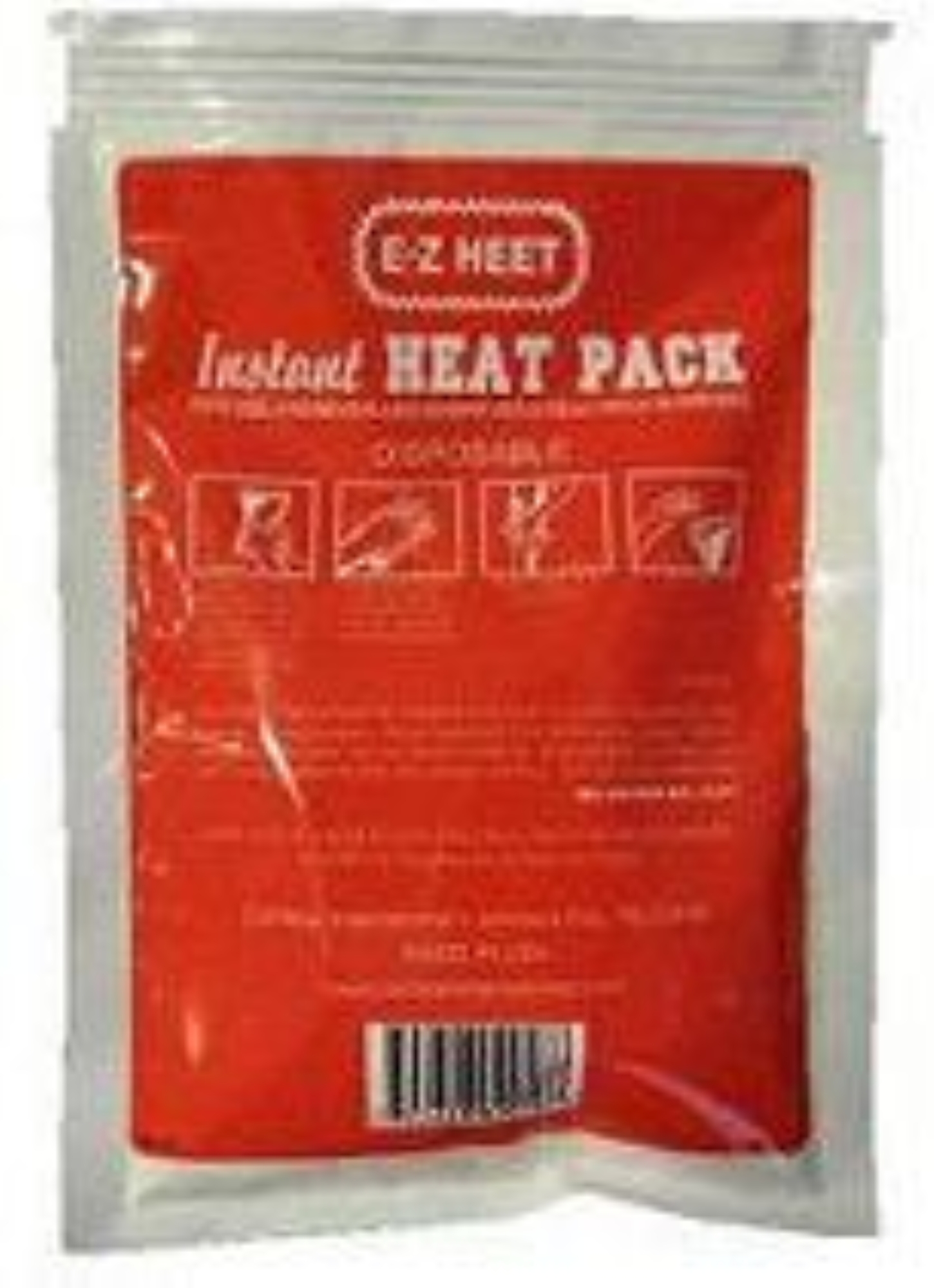 GF Disposable Instant Heat Packs