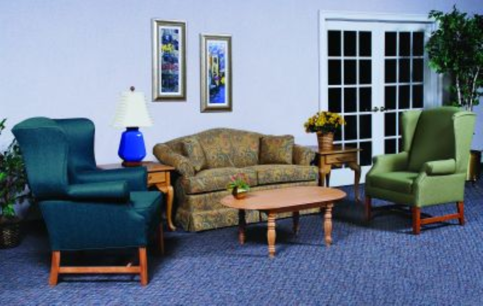 GF The Kent Collection