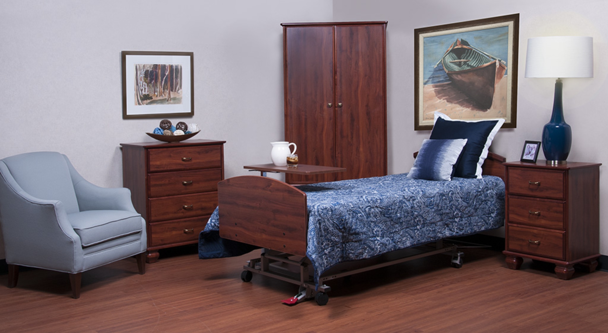 GF Bedford Collection