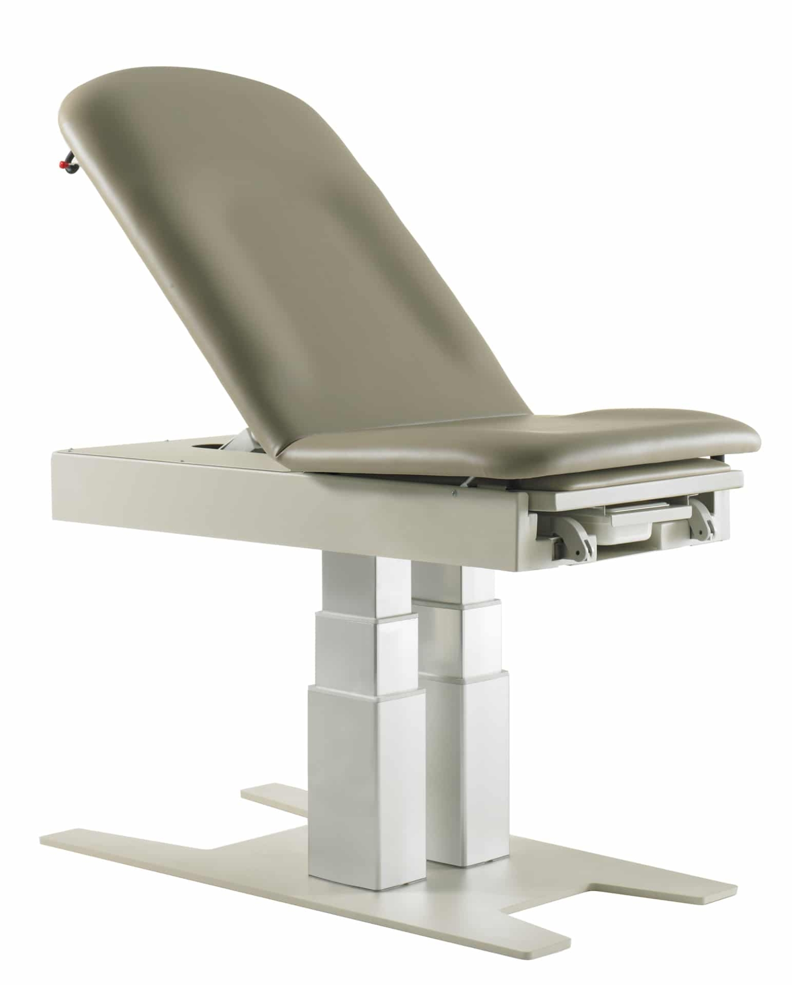 - Accessories Control, Hand Table: GF: Stirrups All Back, Assisted High/Low Power Power