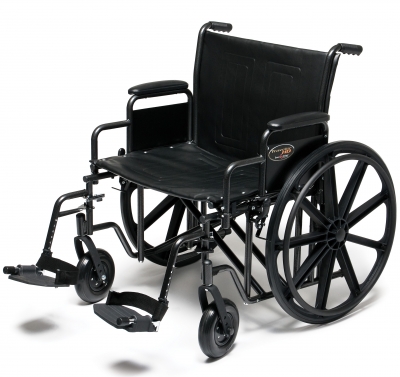 Everest & Jennings Bariatric Wheelchairs
